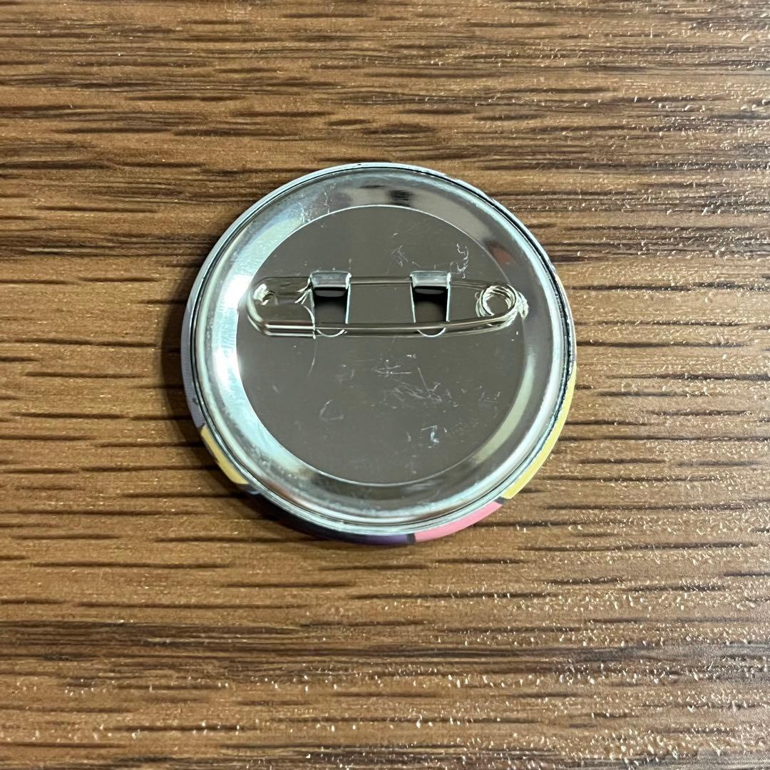 【HUNTER×HUNTER】ハンターハンター キルア 缶バッジ 選挙編