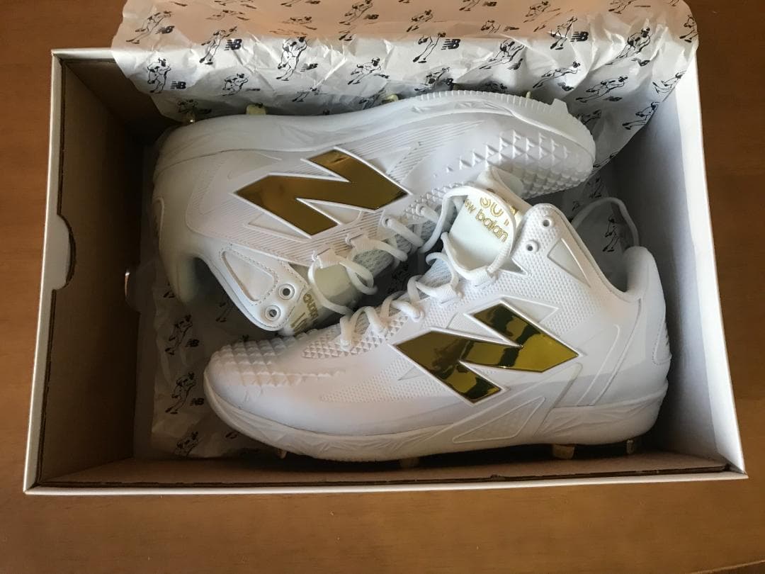 Ohtani v1 l WT1 ニューバランス　スパイク　品切れ品