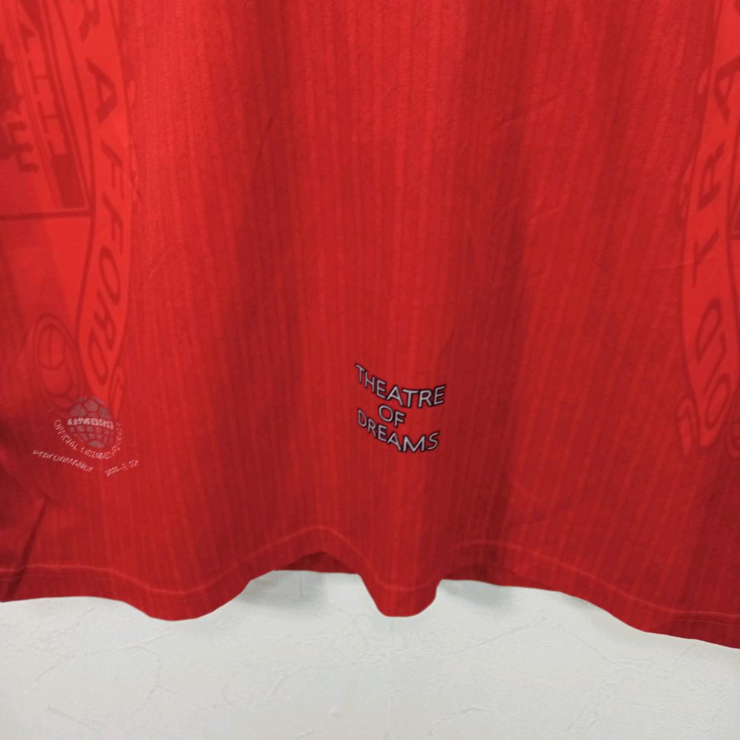 マンチェスター・ユナイテッド 96/98 UMBRO ユニホーム　M