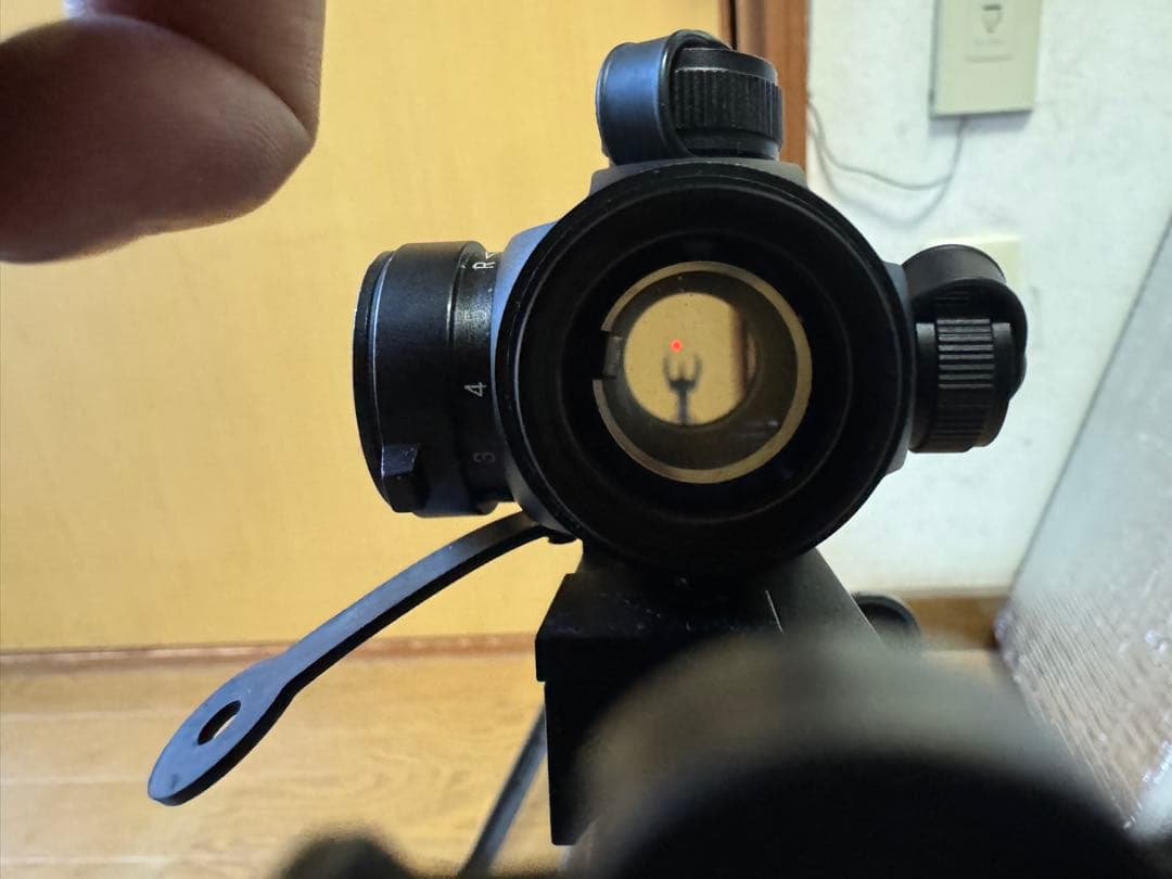 東京マルイ　89式GBBジャンク