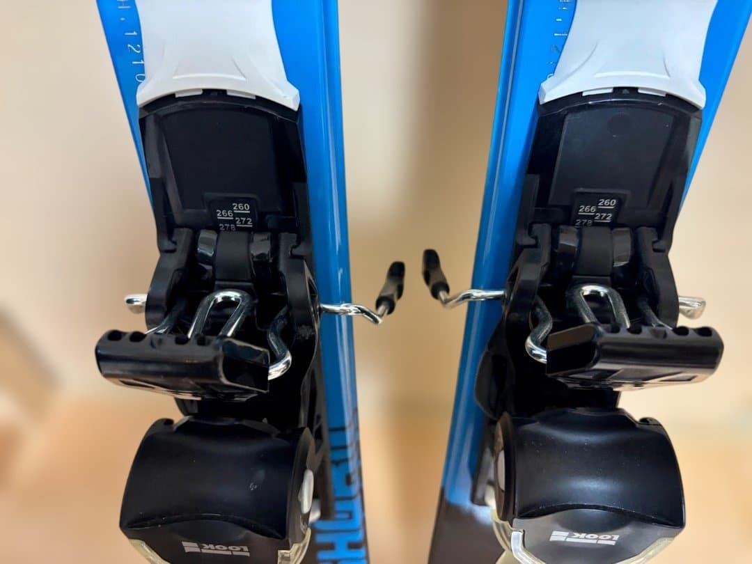 Ｂ*Ｍ様 ROSSIGNOL SHORT MAXIUM 123cm スキー