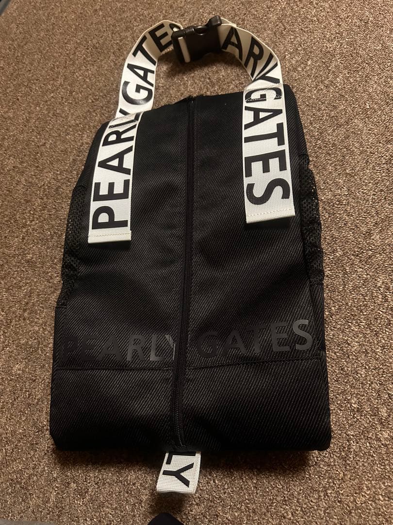 ✨美品　パーリーゲイツ シューズケース