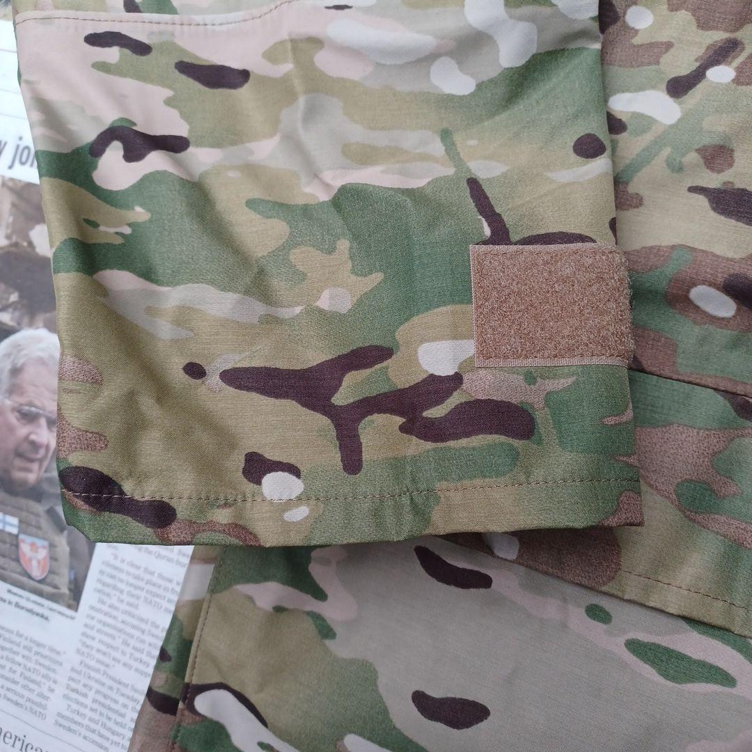 ✨米軍Tru-Spec マルチカム H2O Gen-2 ECWCS パーカ ー