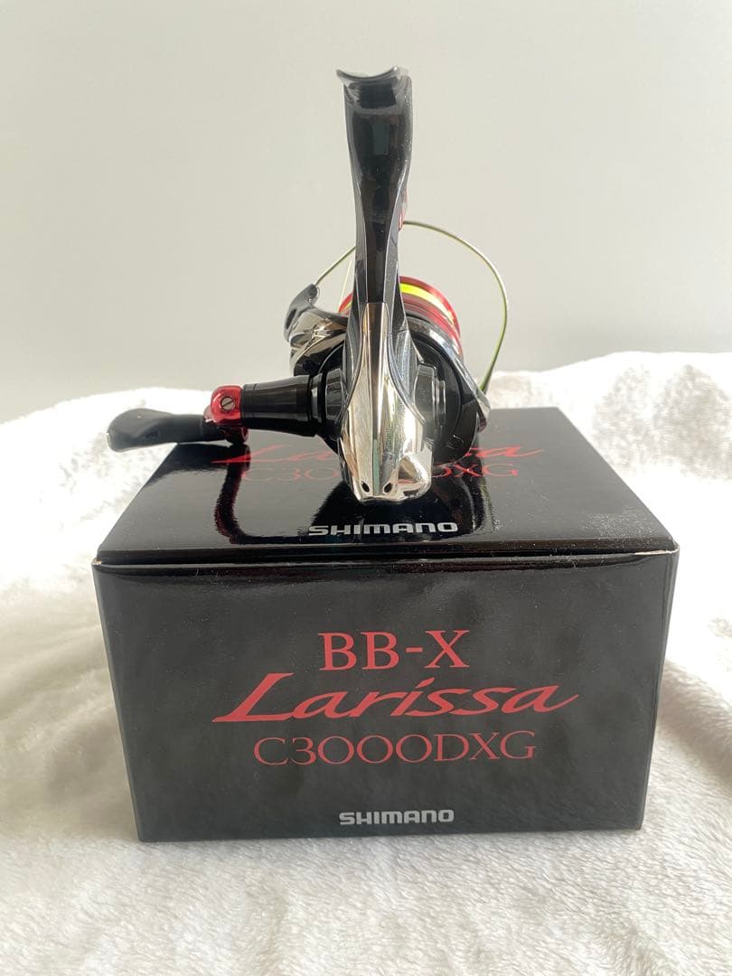 SHIMANO シマノ BB-X Larissa ラリッサ C3000