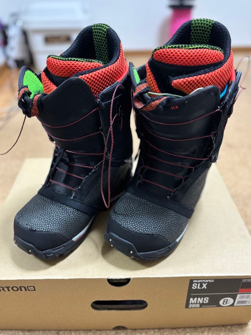 スノーボードブーツ　SLX 26.5