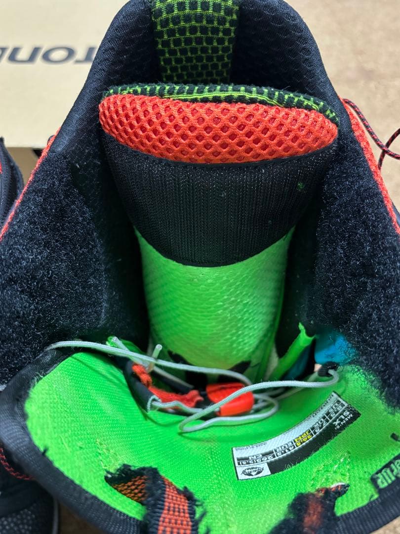 スノーボードブーツ　SLX 26.5