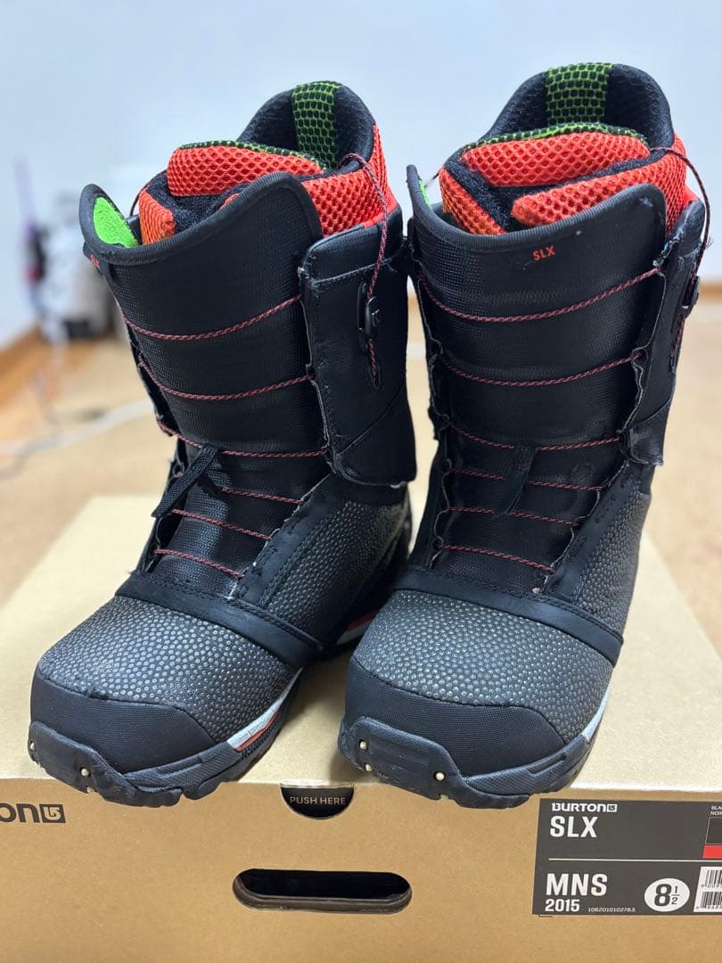 スノーボードブーツ　SLX 26.5
