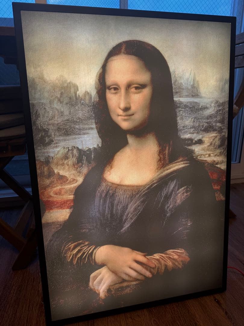 ikea virgil abloh イケアヴァージルアブロー　モナリザ