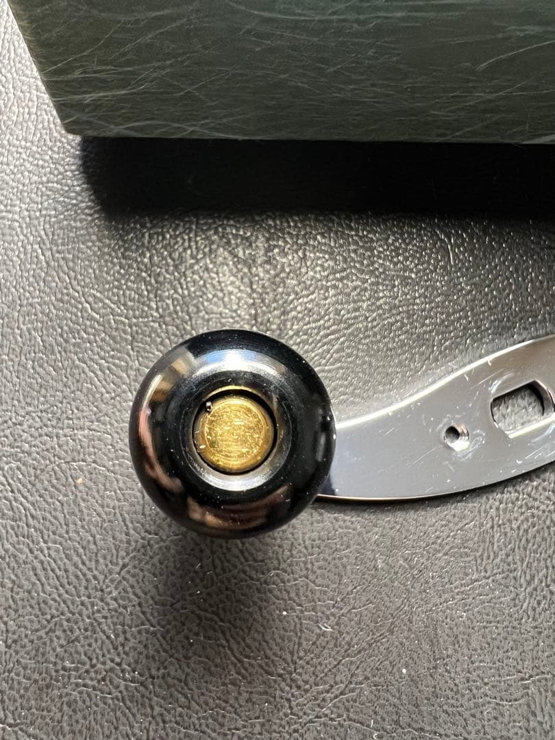 ラッティーツイスター　StoneHead Power Handle