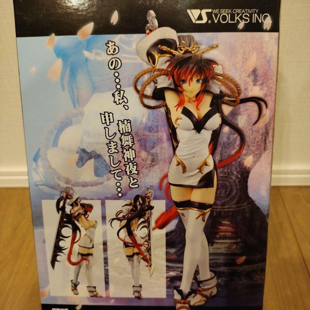 モエコレPLUS No.06 楠舞神夜 美少女　フィギュア　レア　萌え