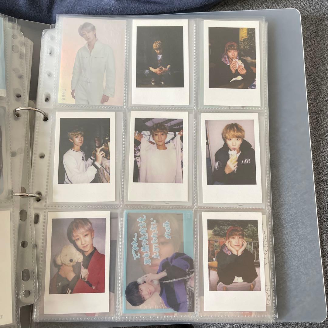 the8 トレカコレクション