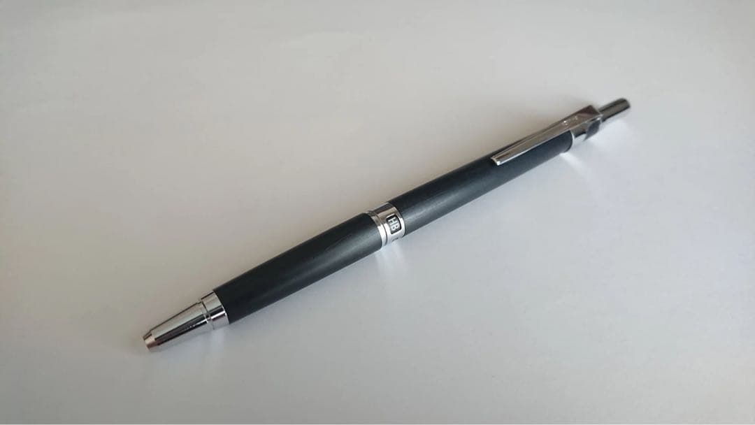 PILOT H-1005 ハイメカホルダー 木目調 廃番 廃盤
