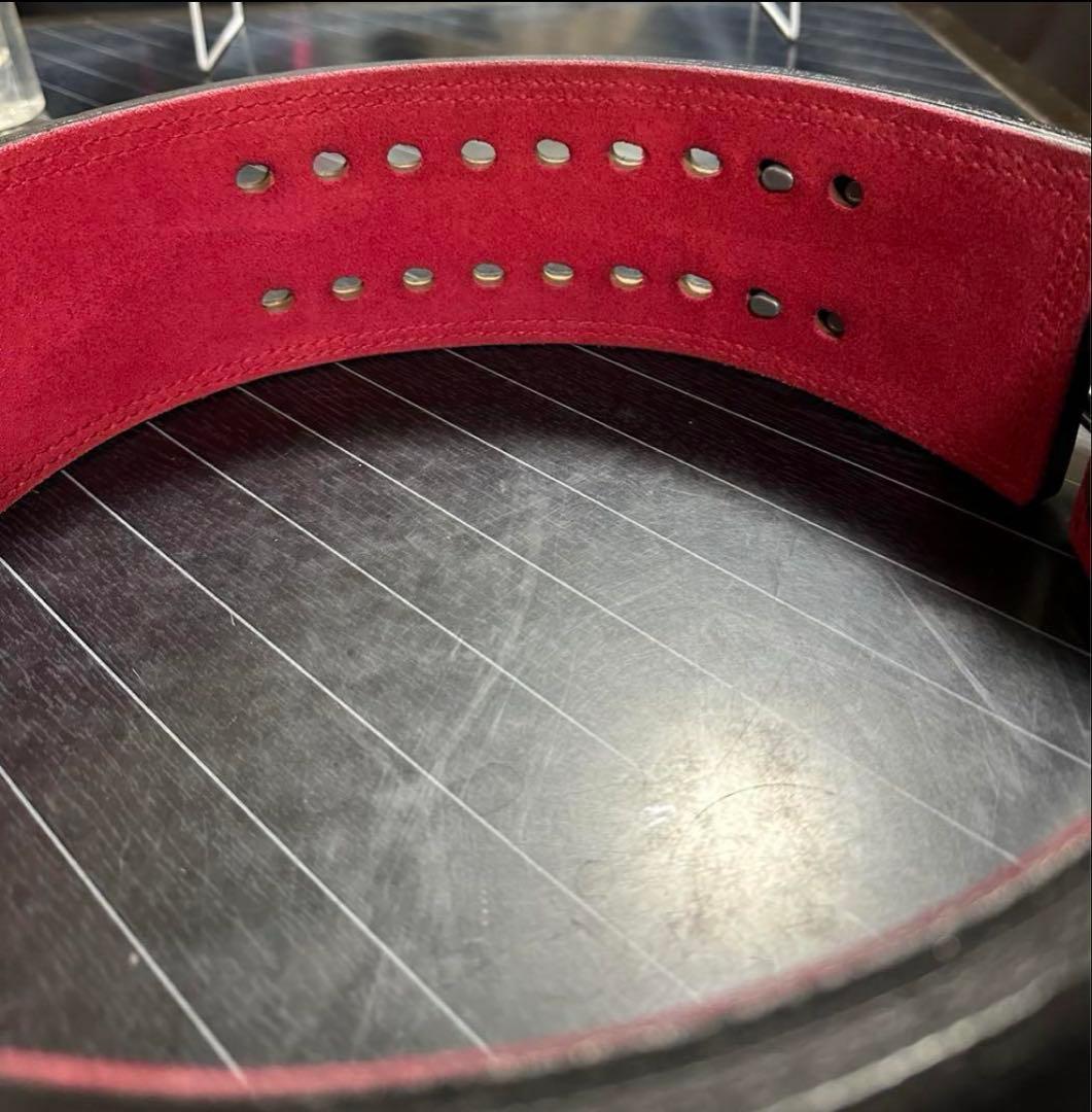 SBD レバーアクションベルト 13mm Mサイズ 美品