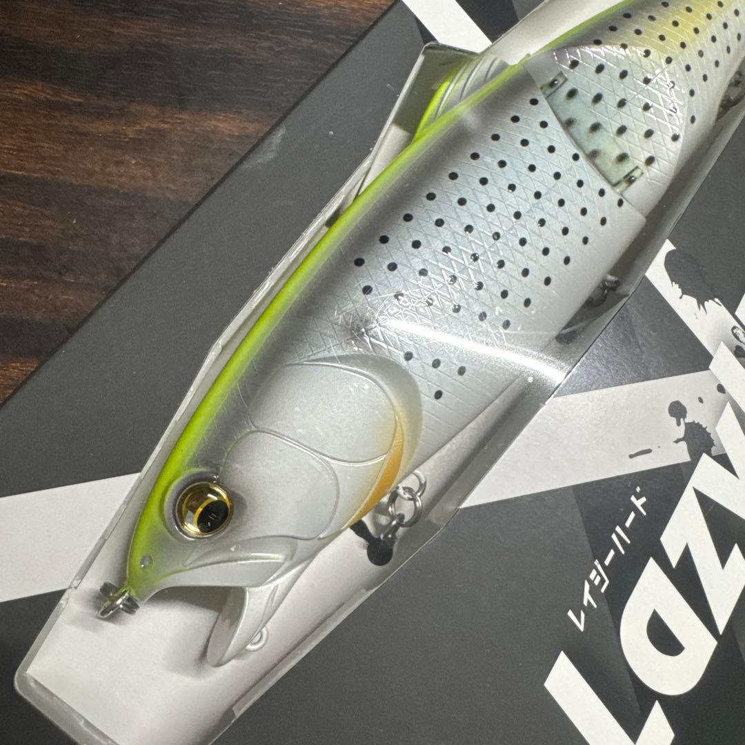 イマカツ レイジーハードSW チャートバックコノシロ 新品