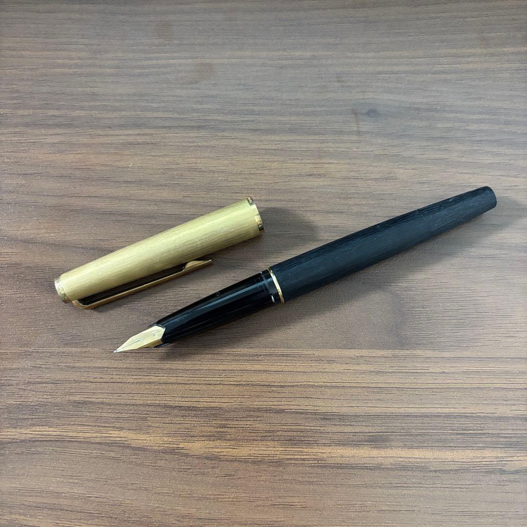 MONTBLANC／224万年筆14K585 ニブ ヴィンテージ
