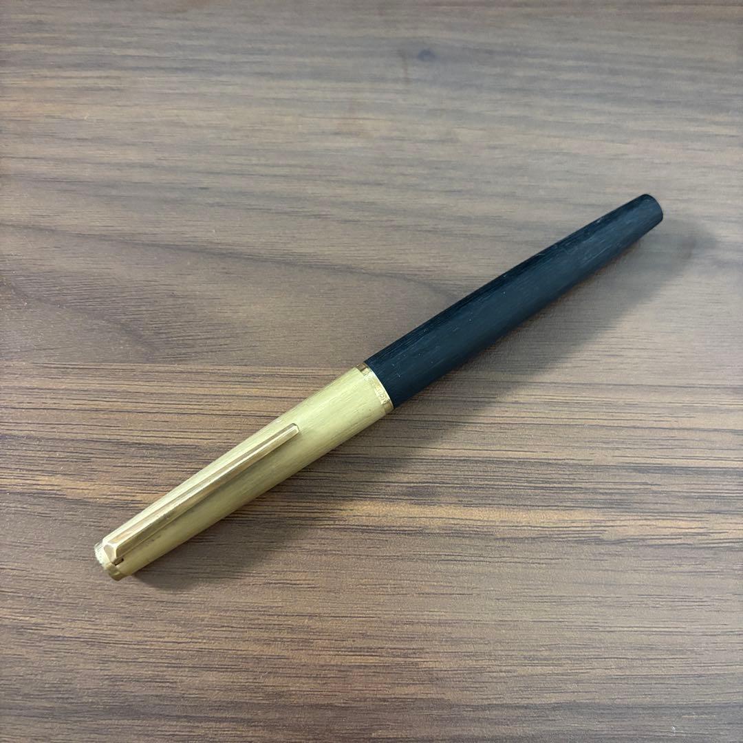 MONTBLANC／224万年筆14K585 ニブ ヴィンテージ