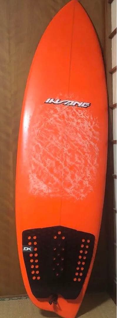 Insane サーフボードアシンメトリー