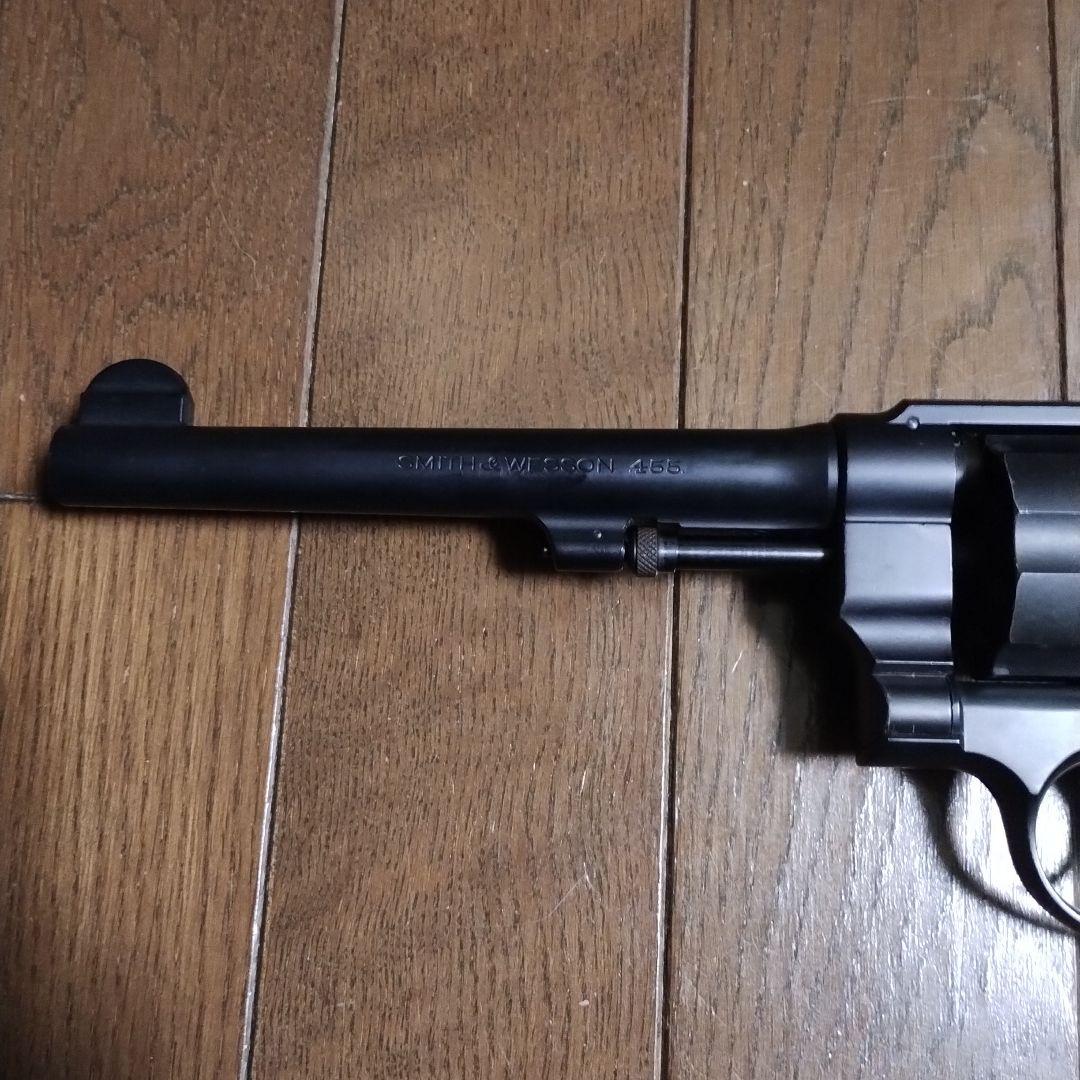 タナカ　M1917 ガスガン