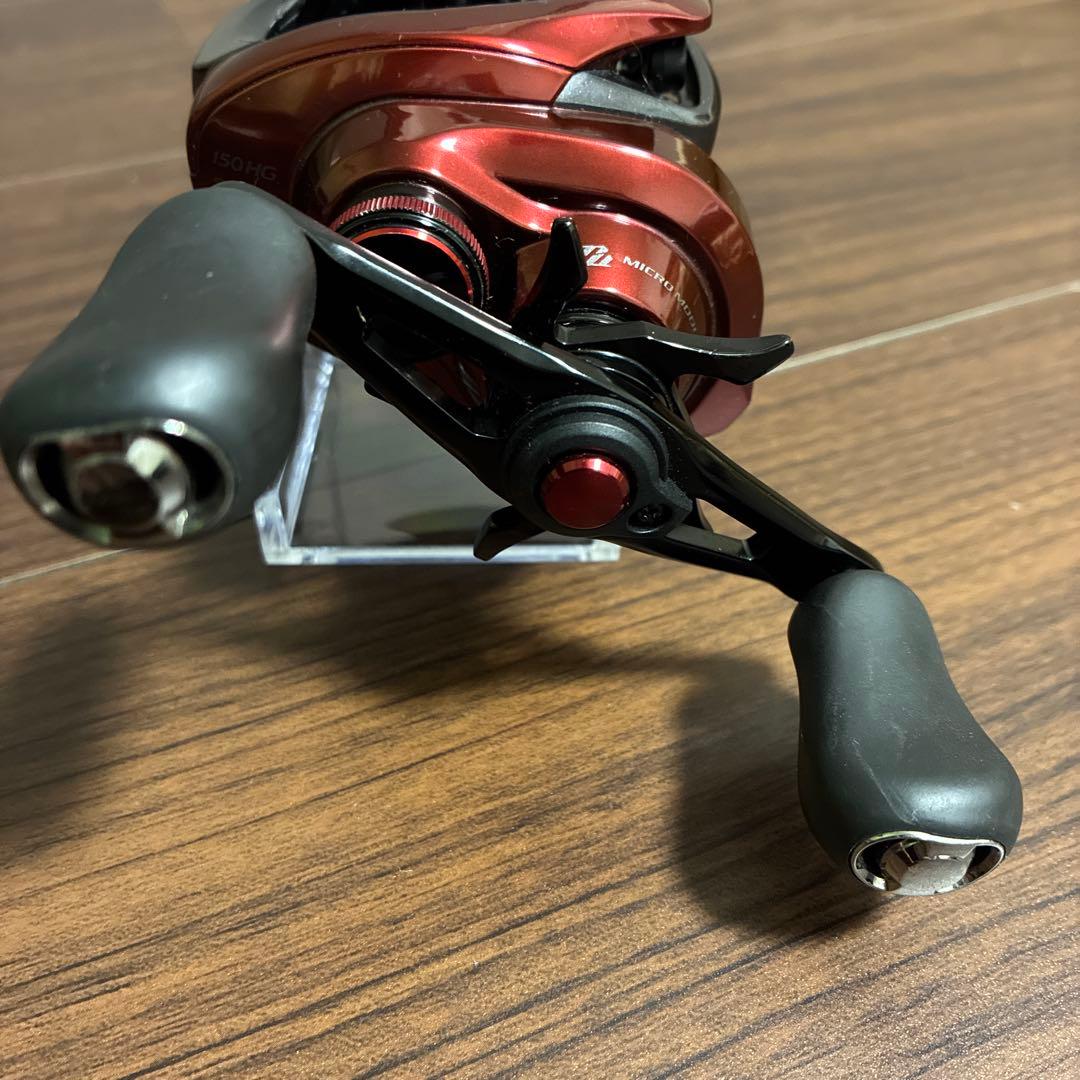 シマノ 19 スコーピオンMGL HG