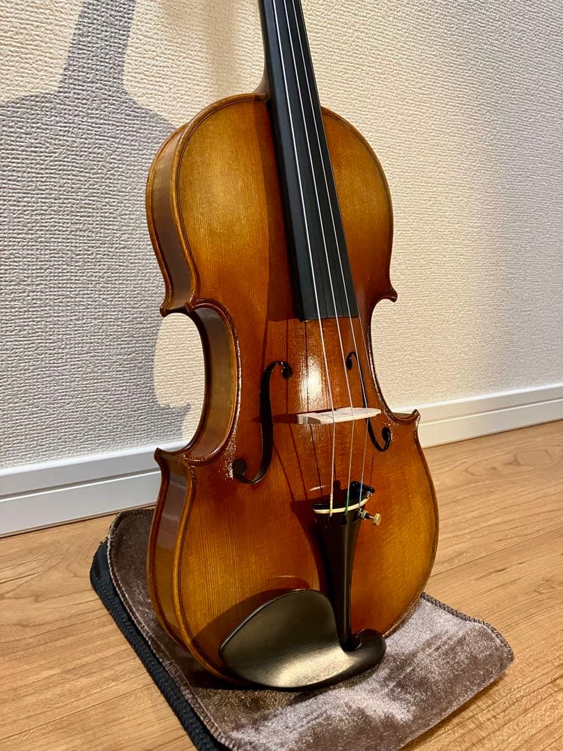 希少美品　ドイツ製 Karl Roy 1995制作 4/4バイオリン