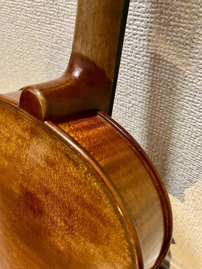 希少美品　ドイツ製 Karl Roy 1995制作 4/4バイオリン