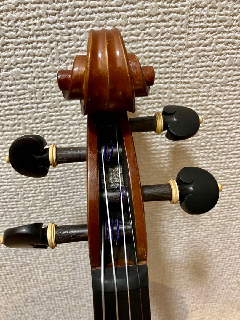 希少美品　ドイツ製 Karl Roy 1995制作 4/4バイオリン