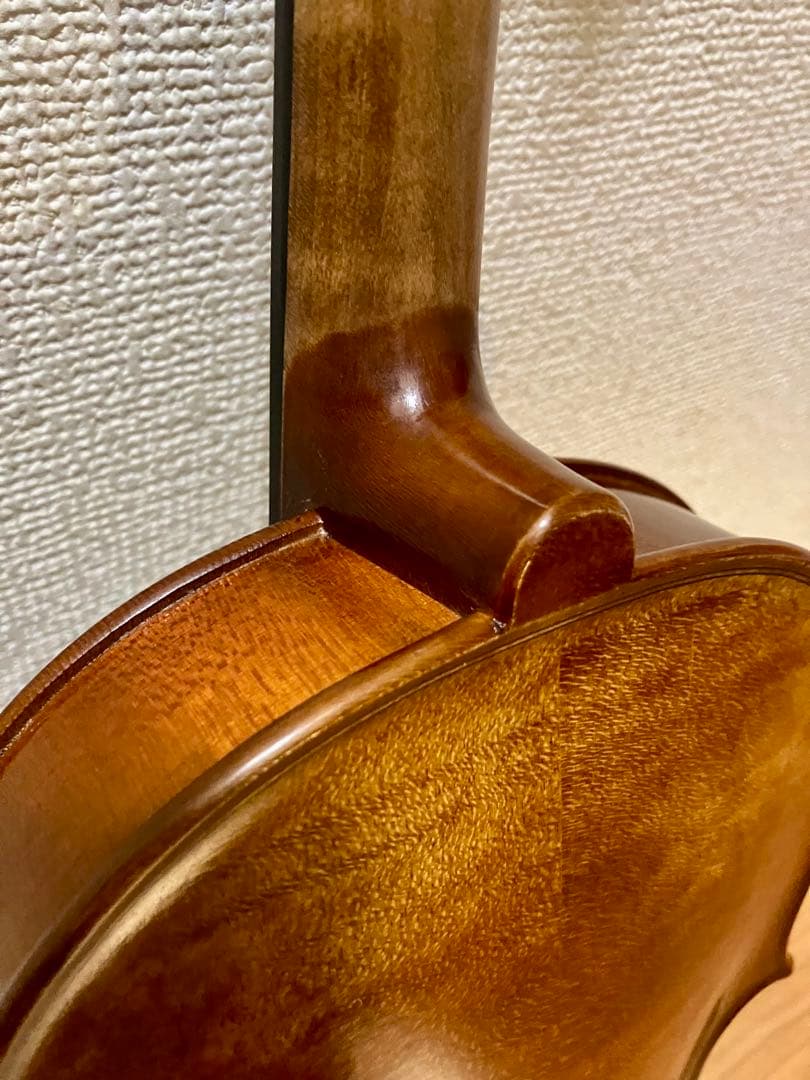 希少美品　ドイツ製 Karl Roy 1995制作 4/4バイオリン