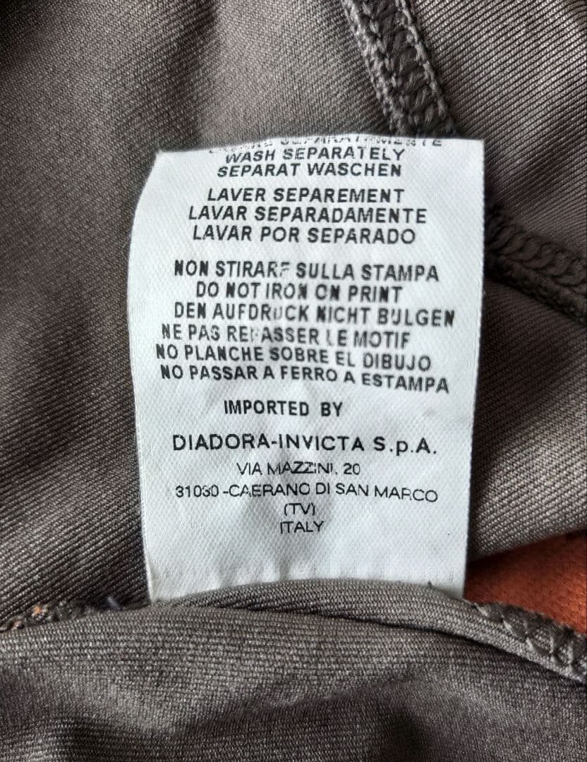 ASローマ 2006-2007シーズン 3rdユニフォーム トッティ 選手モデル