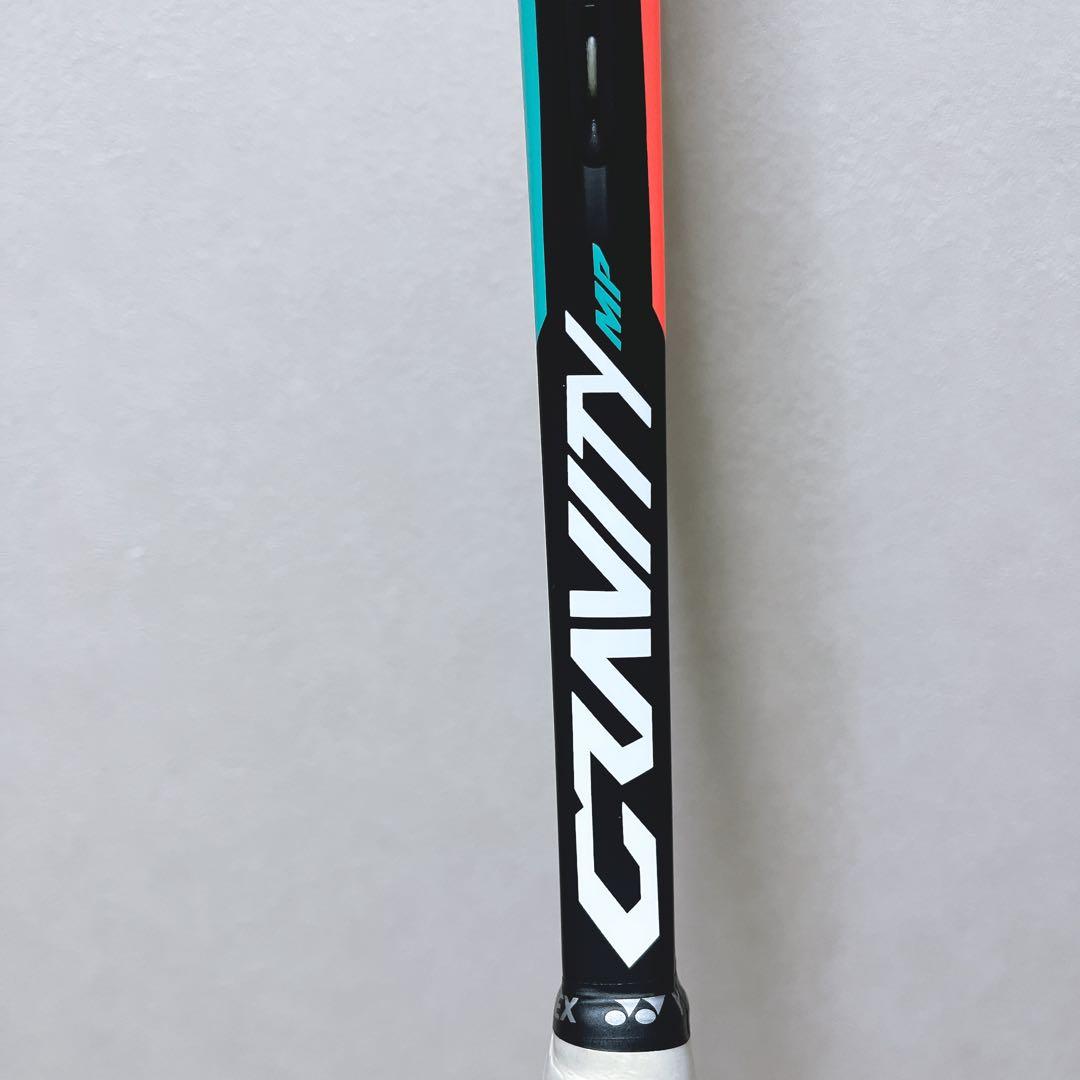 HEAD ヘッド テニスラケット GRAVITY MP CPI400 G2