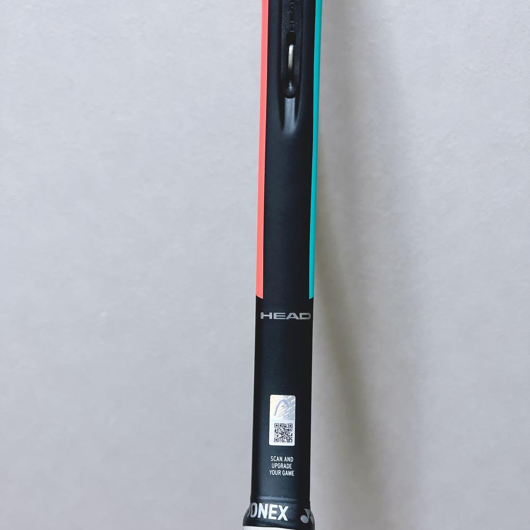 HEAD ヘッド テニスラケット GRAVITY MP CPI400 G2