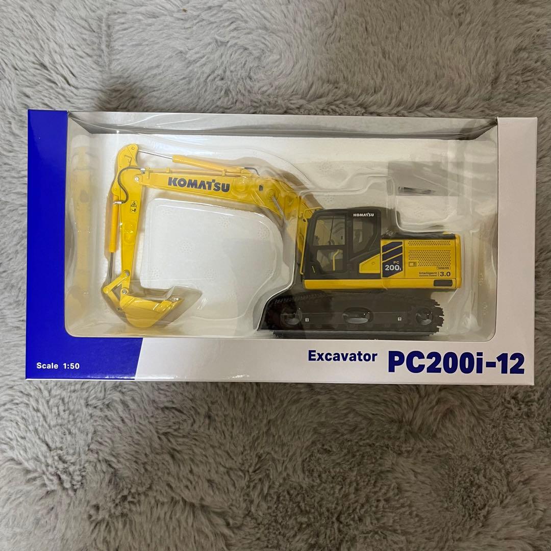 KOMATSU PC200i-12 エクスカベーター【本日中の値下げです】