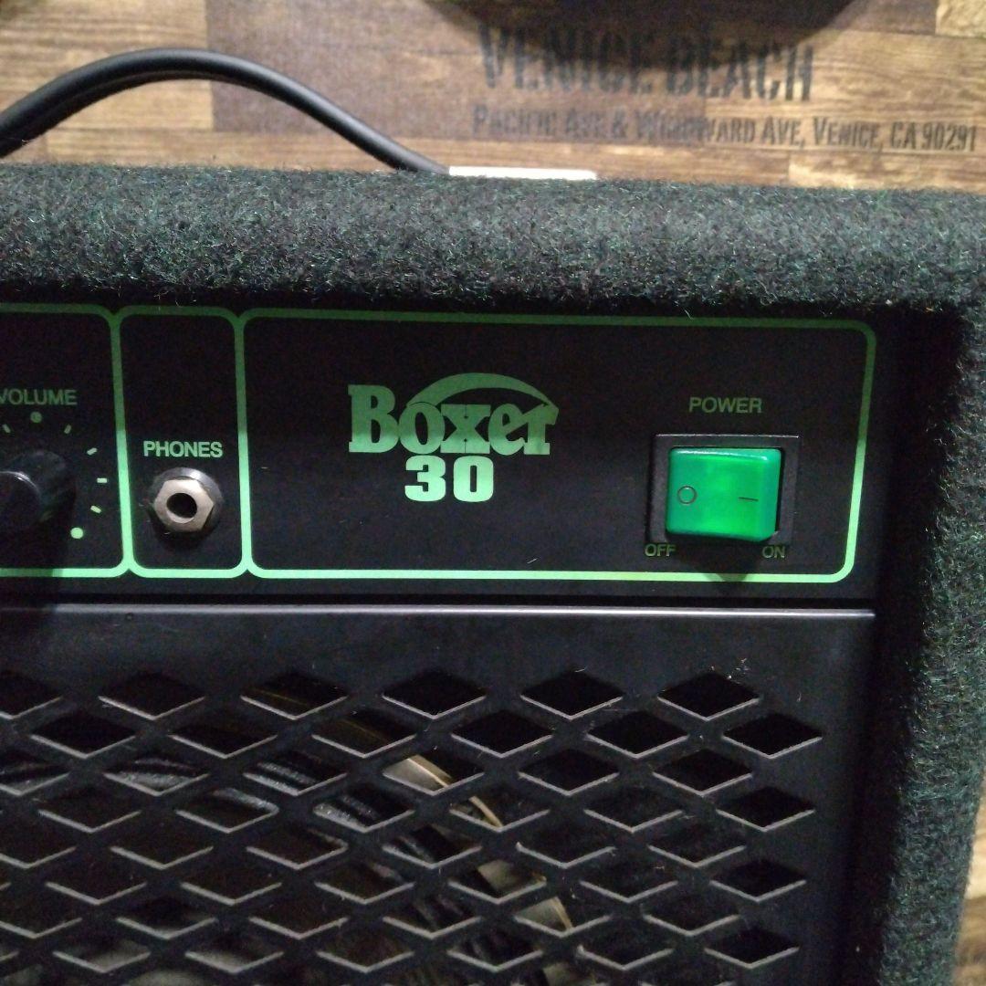 Trace Elliot Boxer 30 ベース用アンプ