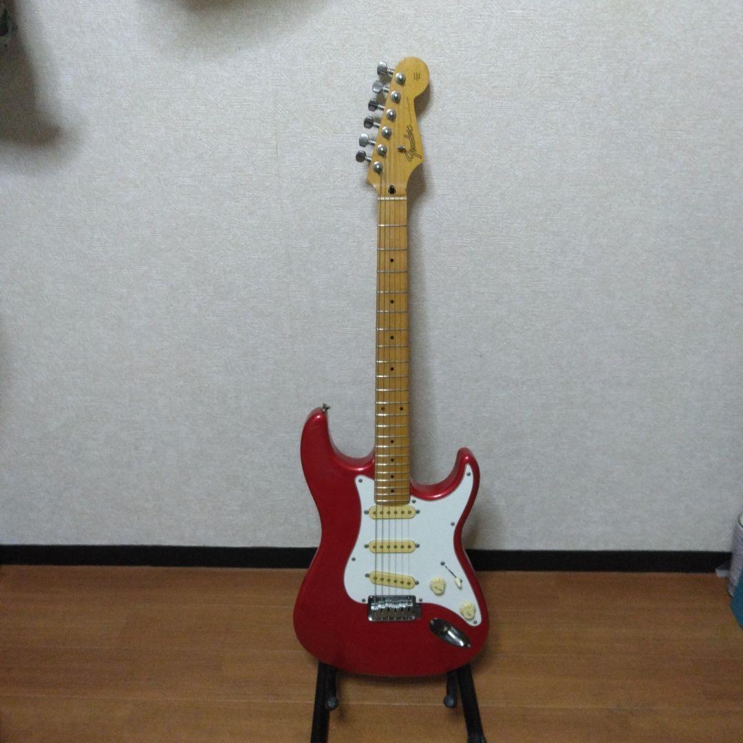 フェンダージャパンSTS55ジャンク品