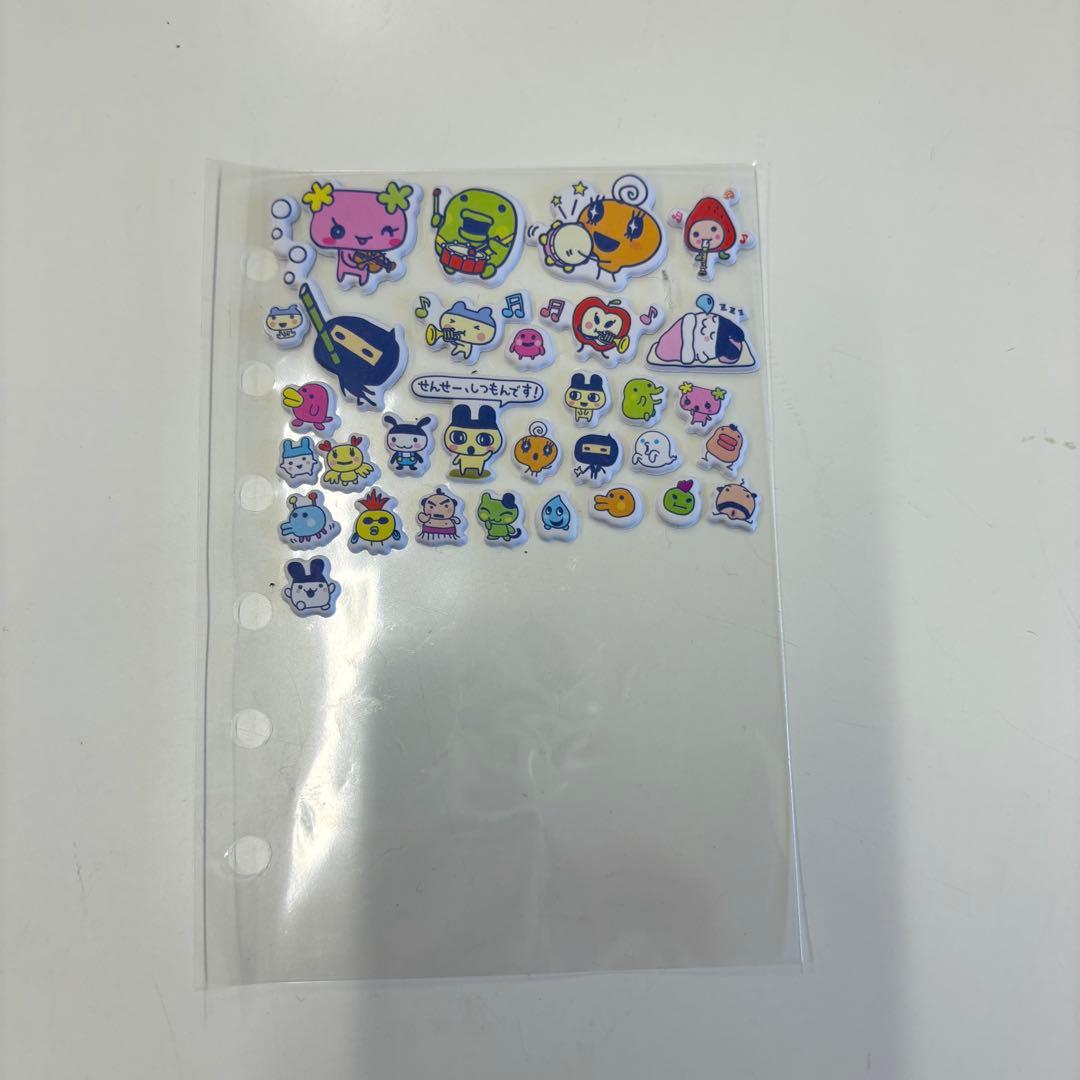 ⭐︎シール帳完成品⭐︎全11ページ