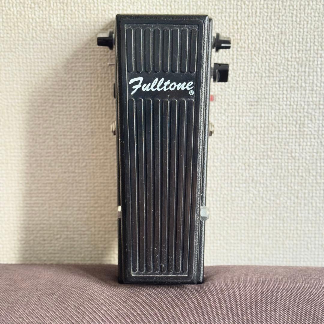 Fulltone CLYDE Wah Deluxe フルトーン ワウペダル