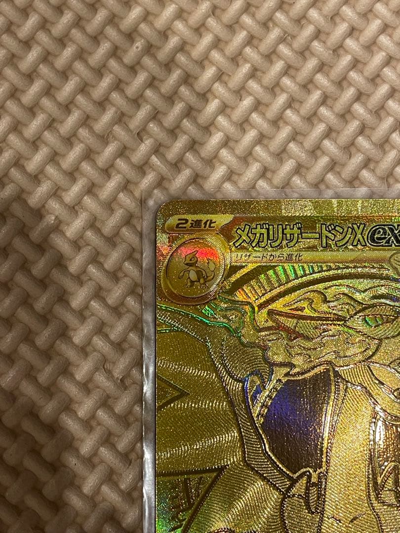 メガリザードンx mur