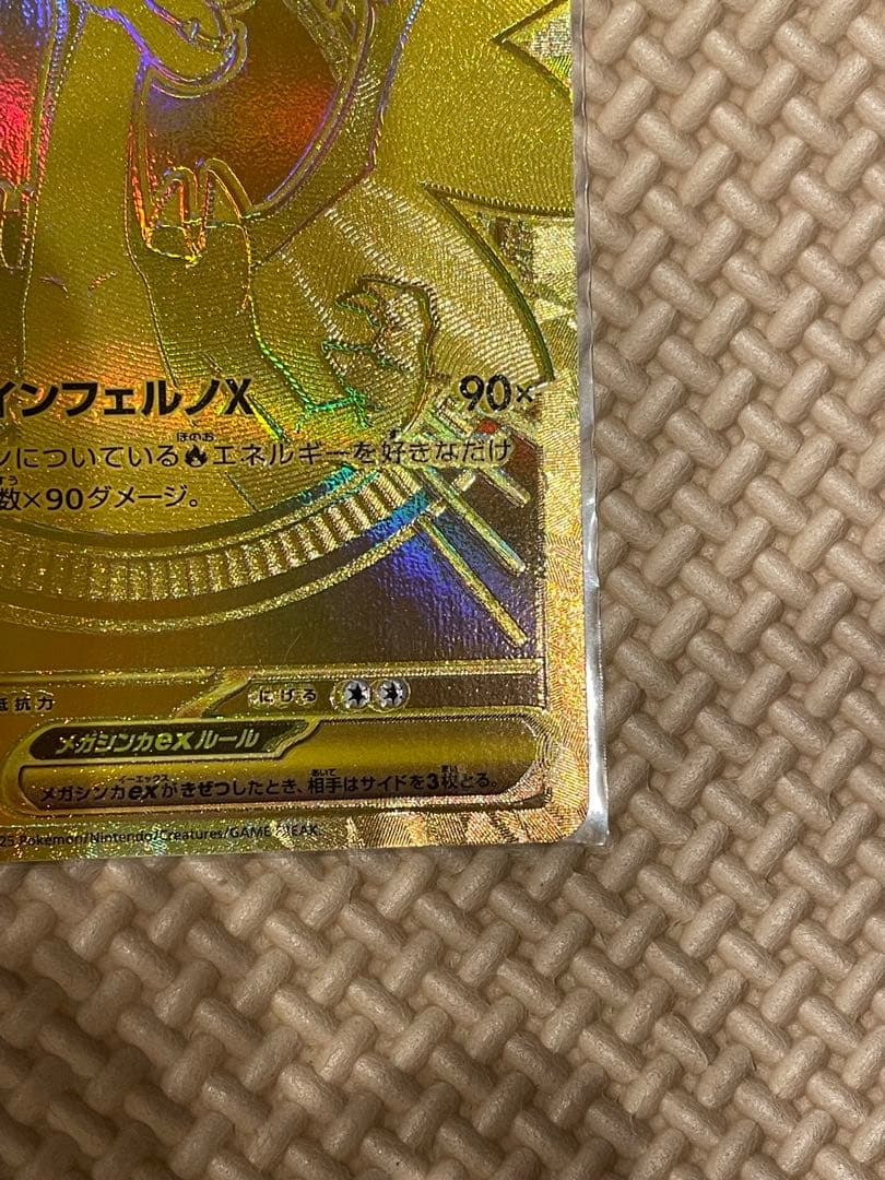 メガリザードンx mur