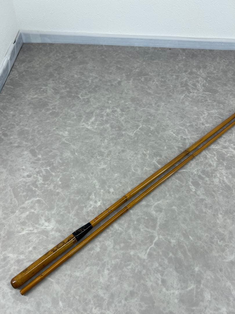 送料込み⭐︎げてさく【ヘラブナ竿 132寸 約401cm 4本継】