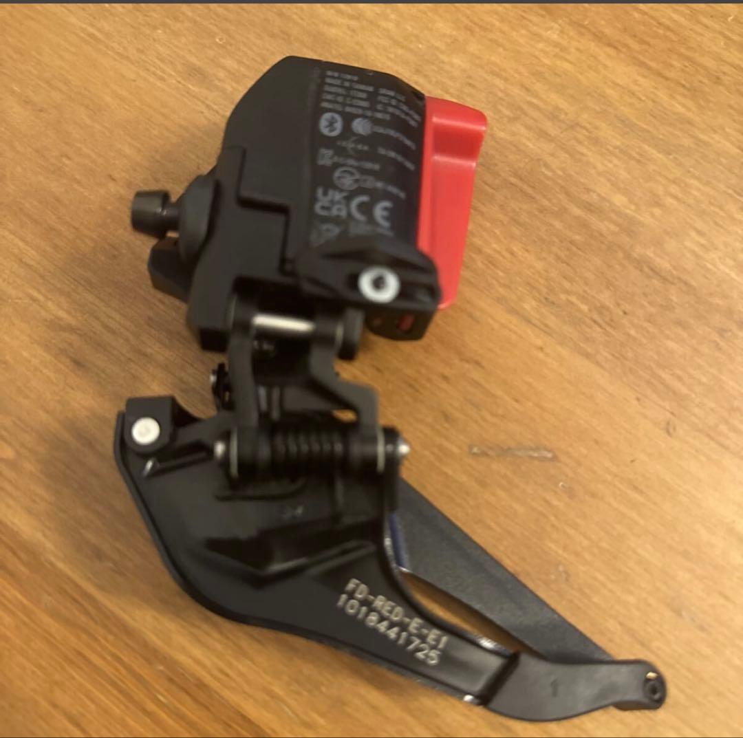 Sram red e1 フロントディレイラー