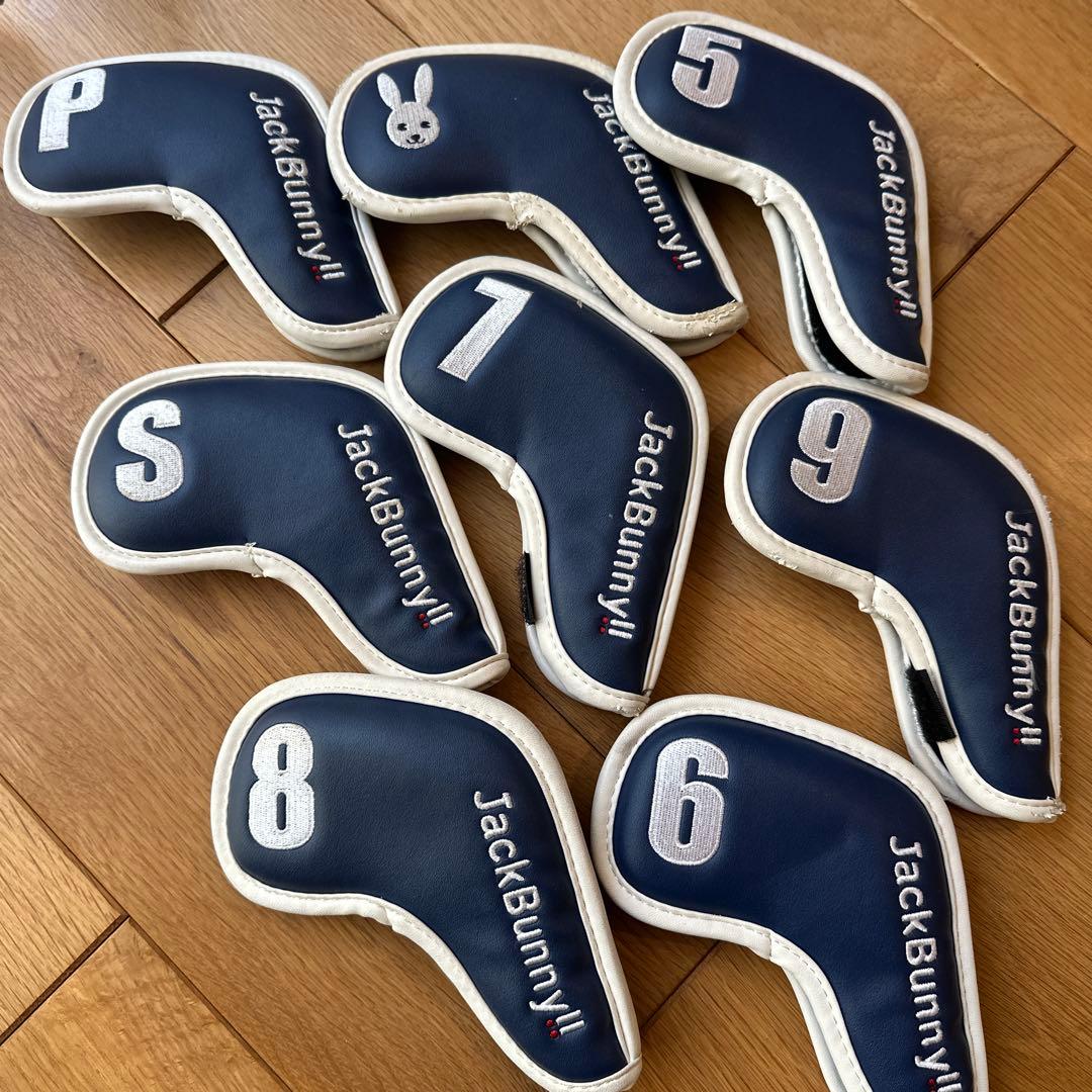 PEARLY GATES キャディバッグ 黒/赤