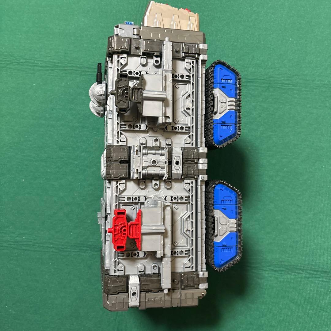 ダイアクロン　バトルコンボイ　v-max