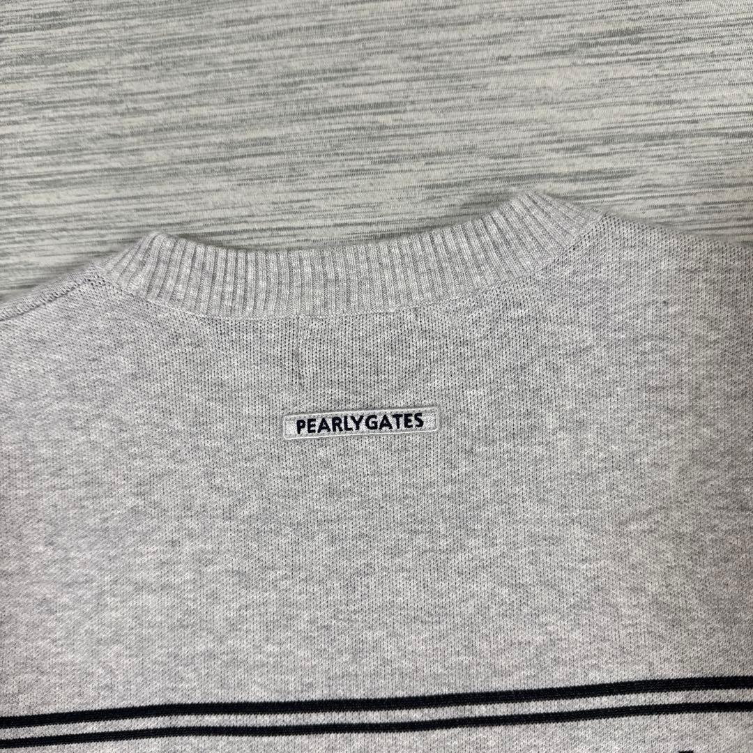美品　PEARLY GATES パーリーゲイツ　ゴルフセーター