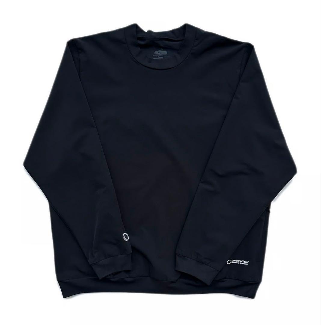 L クラブハウス CLUBHAUS OncourseTech セットアップ