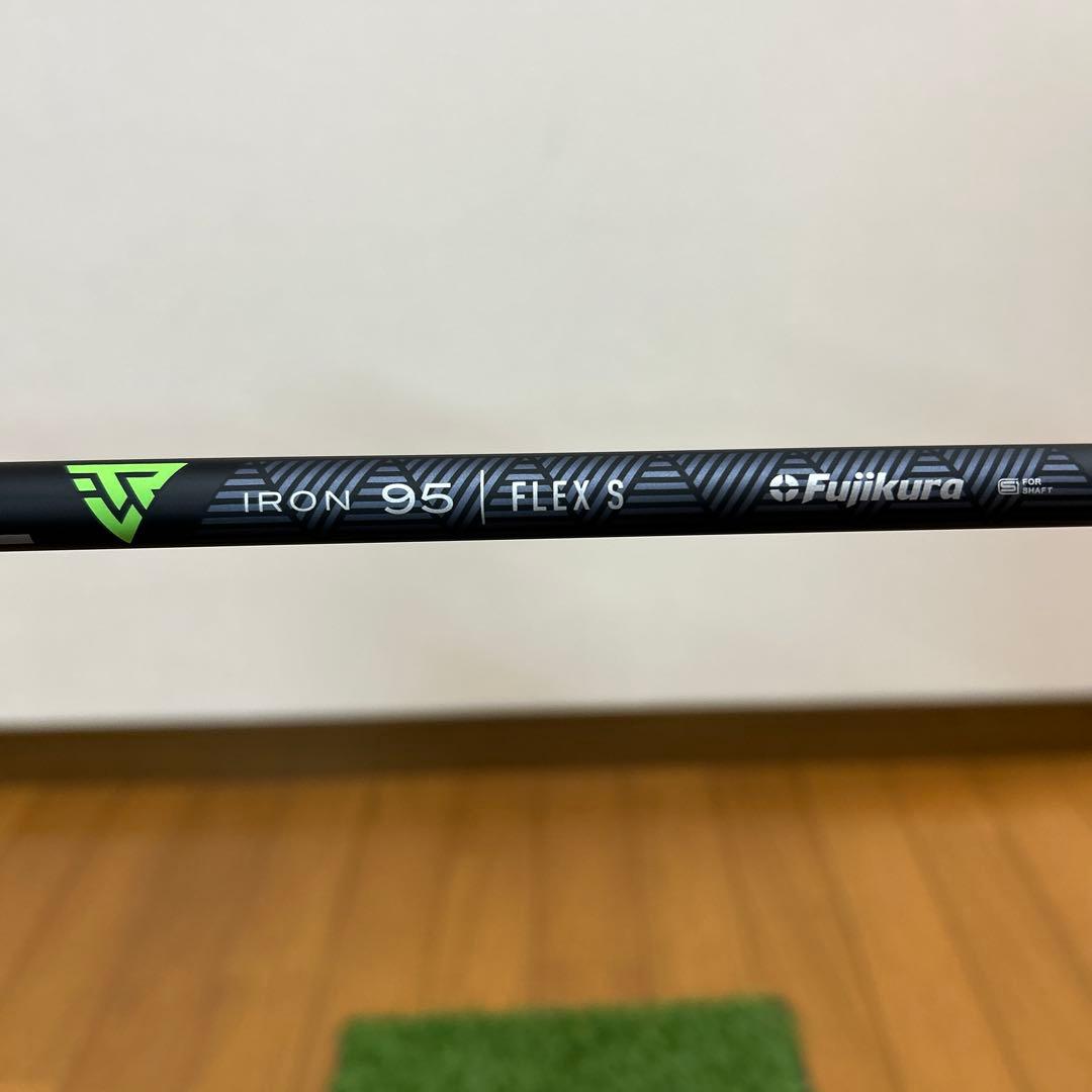 ブリヂストン 222CB+ 5番 トラヴィル TRAVIL