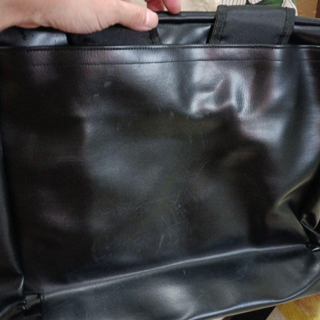 Sinz レコードバッグ 33rpm用 diskunion　黒ブラック　完売品