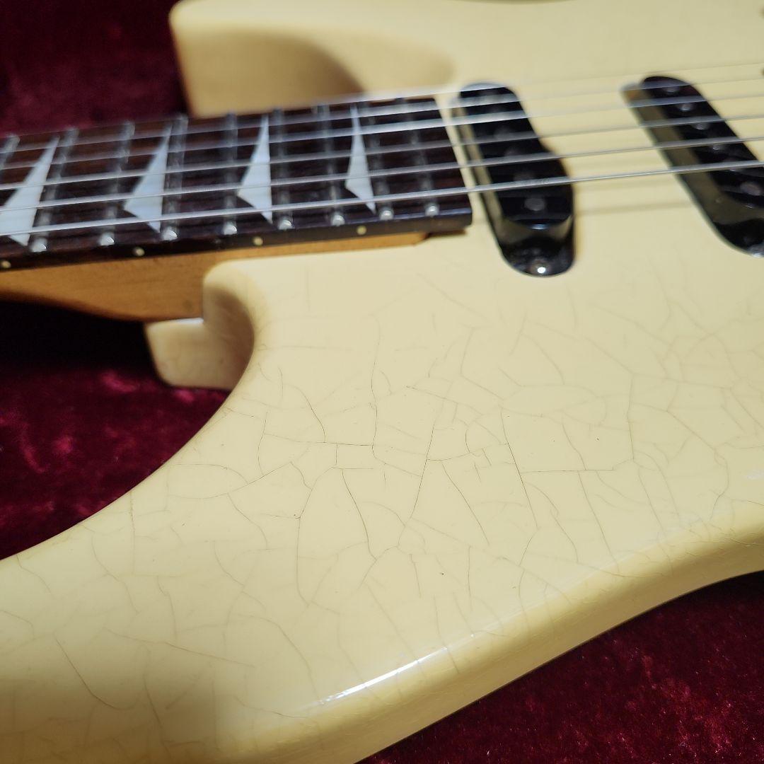 ギター KAMAN MUSIC GTX SSH