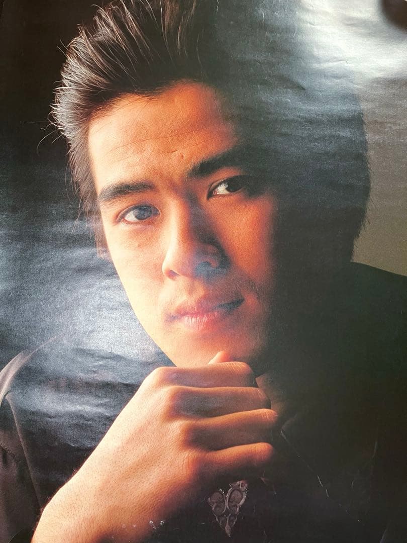 貴重！少年隊⭐︎公式ポスター2本セット⭐︎