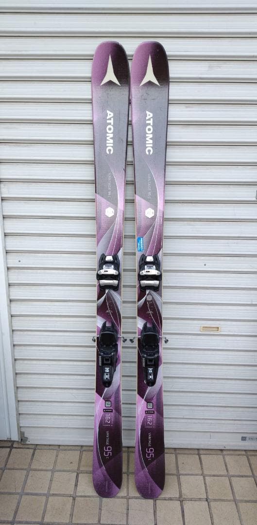 ATOMIC/アトミック VANTAGE 95 C (162cm) スキー板