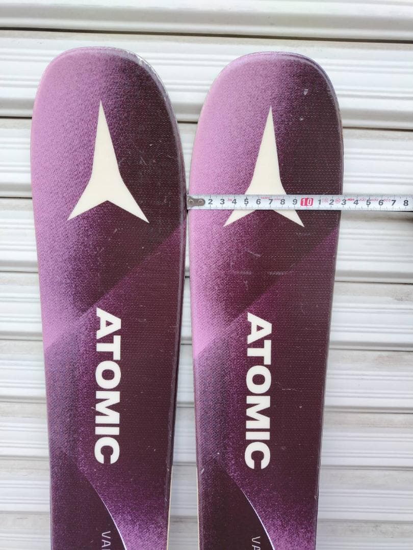 ATOMIC/アトミック VANTAGE 95 C (162cm) スキー板