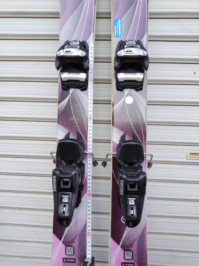 ATOMIC/アトミック VANTAGE 95 C (162cm) スキー板